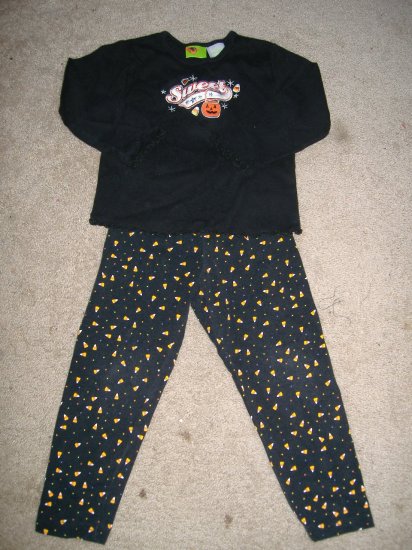 2 Pc Toddler Girls Outfit Size 3T