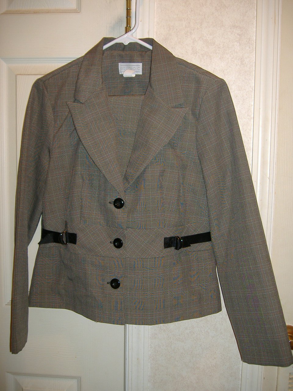 Ladies 2 Piece Skirt Set Buy Studio C - Size 10