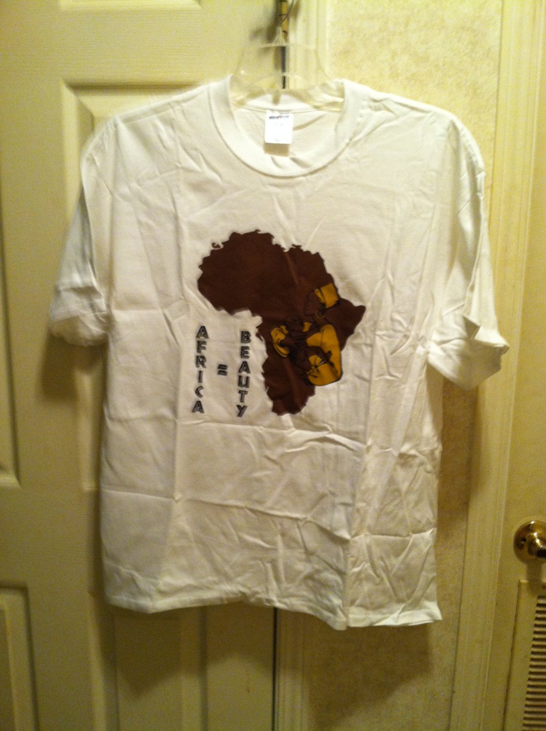 Africa Beauty T-Shirt