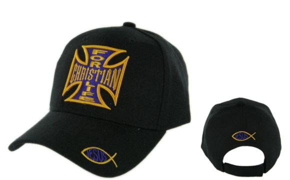 CHRISTIAN FOR LIFE CAP