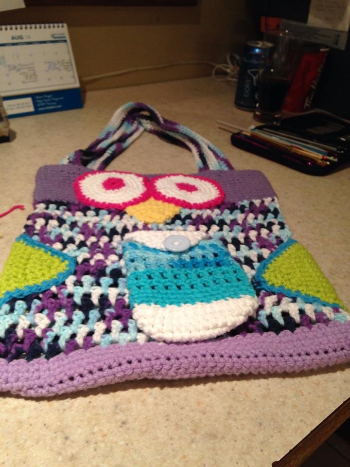 Owl Bags.