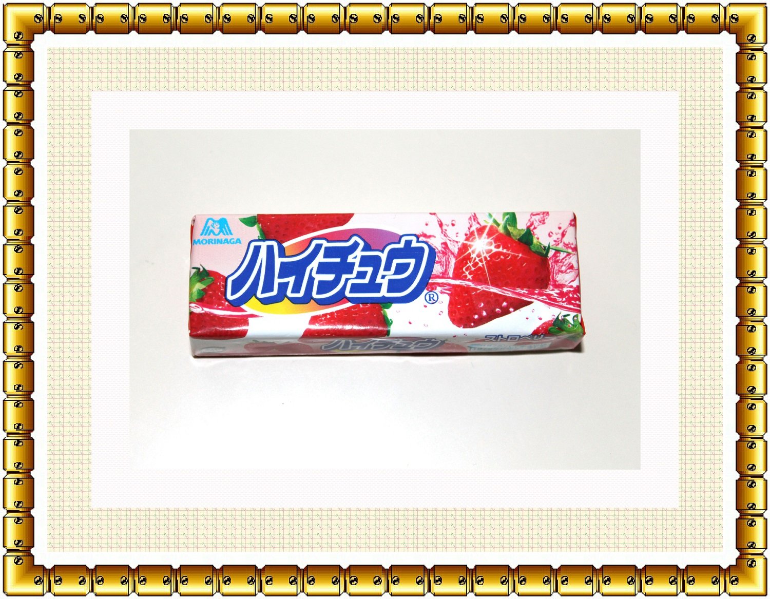 Strawberry Hi-chew Mini Pack- Japan Candy