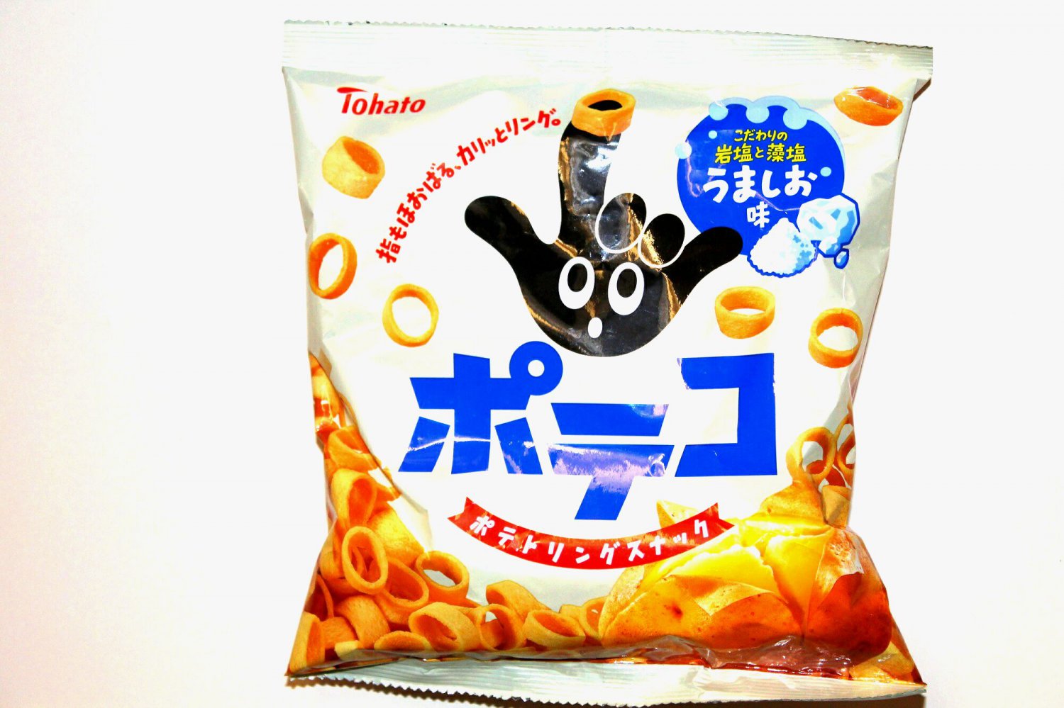 Poteco Potato Snack- Japan Snack