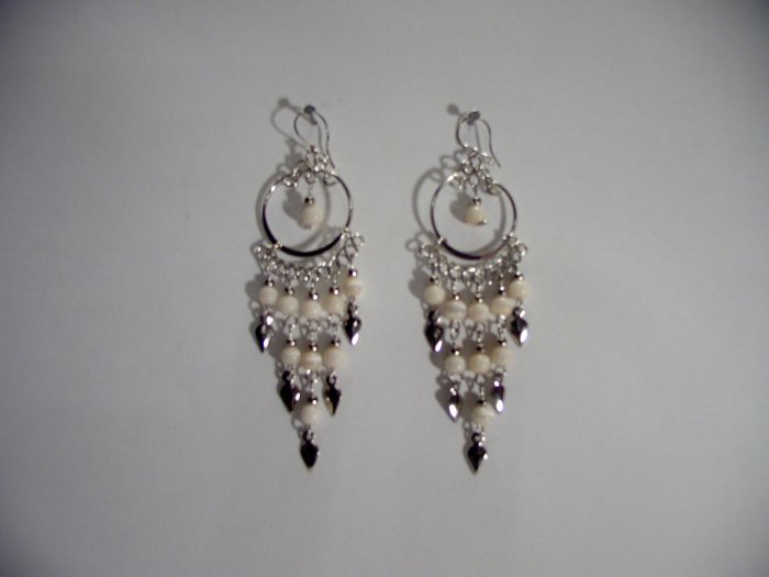 Alpaca Earrings