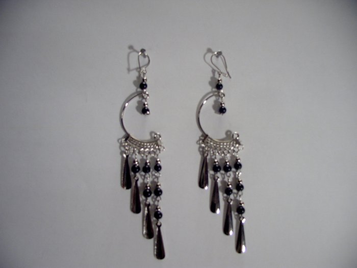 Handmade Peruvian Earrings