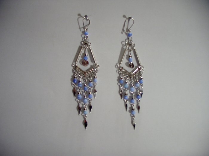 Beautiful Handcrafted Peruvian Earrings