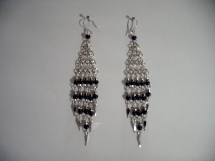 Beautiful Alpaca Earrings