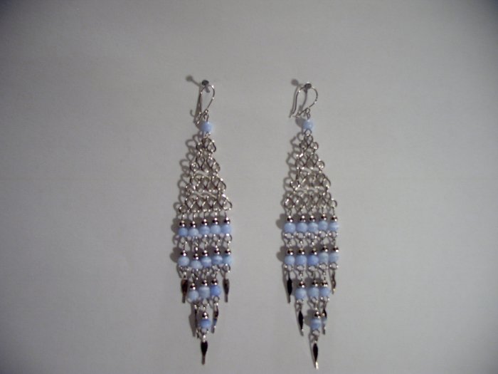 Handmade Alpaca Earrings