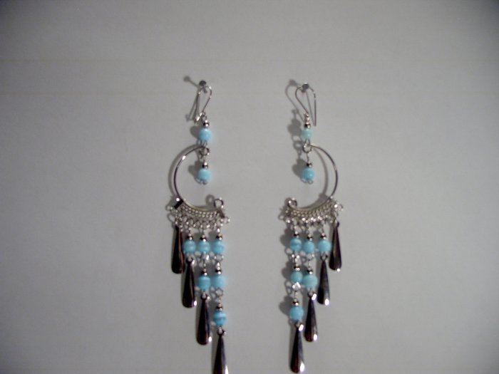 Handmade Peruvian Earrings
