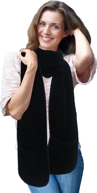 Ceramic Therapeutic Pocketed Scarf, BeneFab by Sore No-More