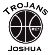 Basketball Decal