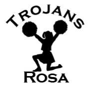 Cheerleading Decal