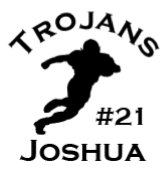 Football Decal