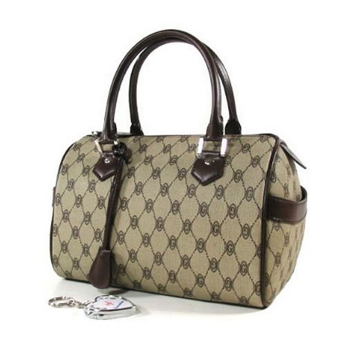 Signature Petite Satchel