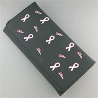 Pink Ribbon Wallet