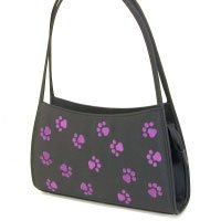 Paw Handbag & Cell phone Pouch & Make up bag
