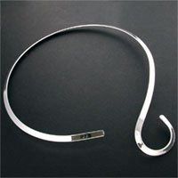 Omega Necklace