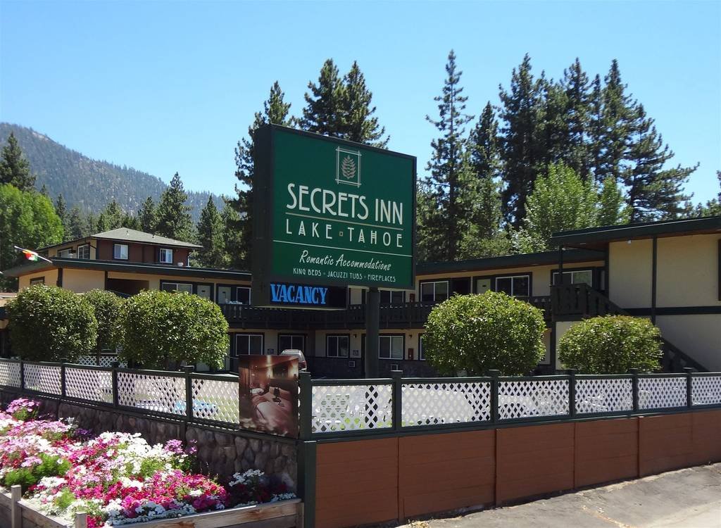 Secrets Inn / South Lake Tahoe, CA / Hotel