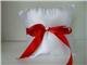 Christmas Colors Ring Bearer Pillows