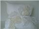 Vintage Lace Ring Bearer Pillow