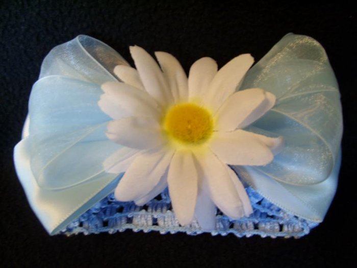 White daisy