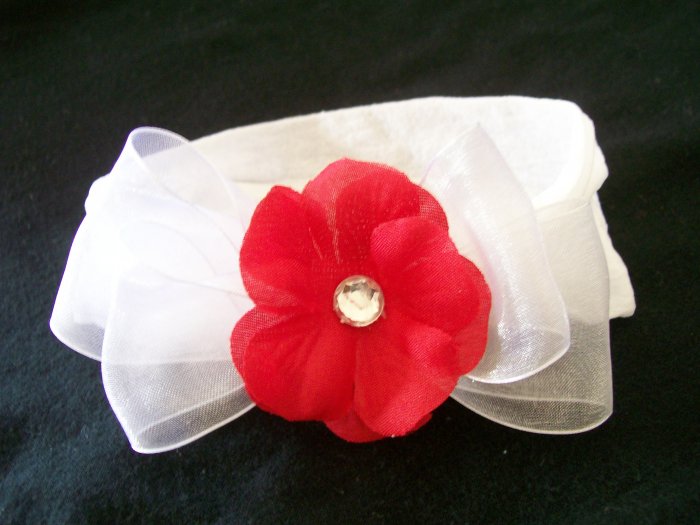 Red Flower