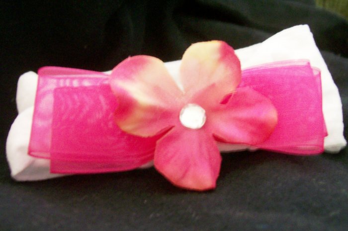 Bright pink small flower