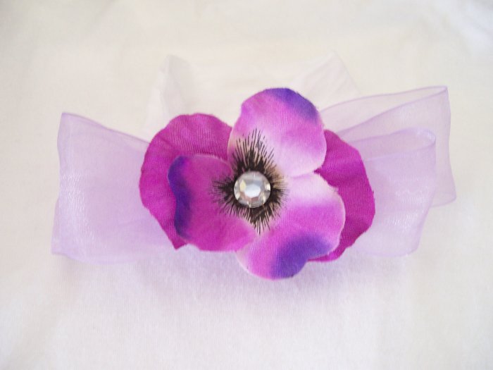 Purple on Purple