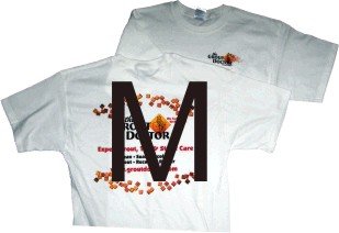 White T-Shirt Medium