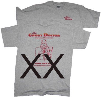 Ash T-Shirt XX. Old GD Design