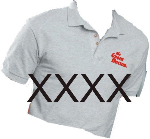 Sport Shirt Ash XXXXL