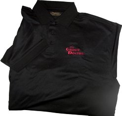 Premium Black Polo XX-Large