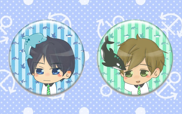 Free! set A