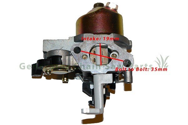 Honda wx15ax2 water pump parts #3