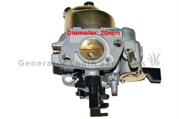 Honda wmp20xa1 water pump #3