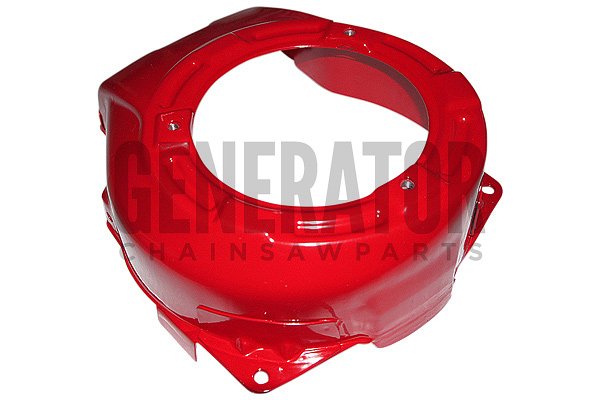 Recoil Pull Starter Fan Cover For Honda EU2000IKC EU2000iAN EU2000iAC Generator