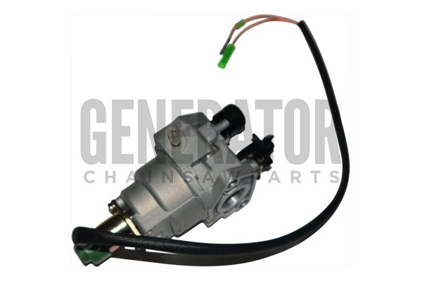 Carburetor Carb w Solenoid For Honda EM3500 EM3500SX EM3800 EM3800SX Generators