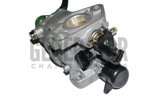Carburetor Carb w Solenoid For Honda EM3500x EM3500sx Generators Engine Motor