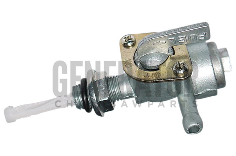Gas Tank Valve Fuel Petcock Lock For Yamaha MZ175 EF2600 EF2700 Motor