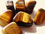 Tiger Eye Stone each