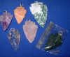 Arrowhead Pendant- qty 1
