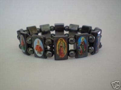magnetic Bracelets- Saints