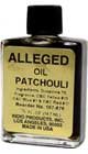 PSYCHIC OIL PATCHOULI