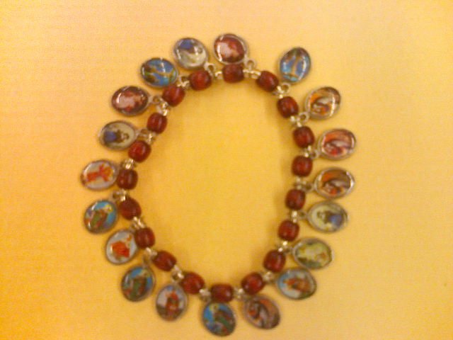 Catholic Saints Bracelet