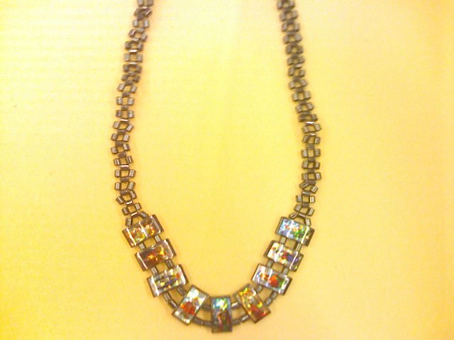 Magnetic Catholic Saints Necklace