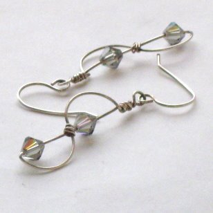 Vitrial Eses Earrings