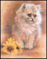 Cute Kitty for 4BP PIXEL-DL -5 available
