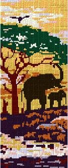 Angelikas - African Spirit - 3 available