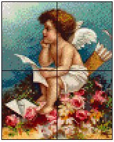 Victorian-Way to you're Heart-4BP-Pixel Pattern DL- 3 available