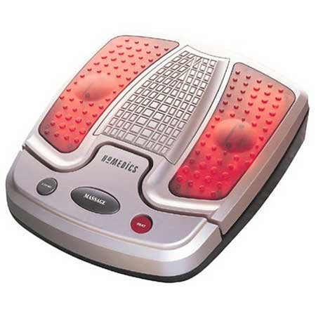 Homedics Heated Foot Massager - USED